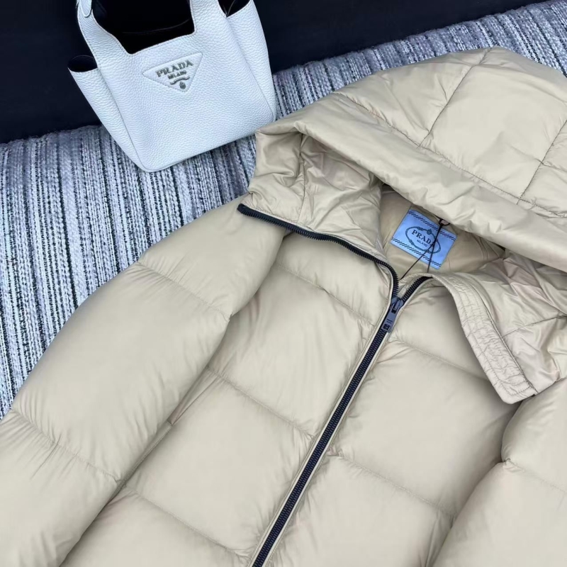 Pra*a down jacket